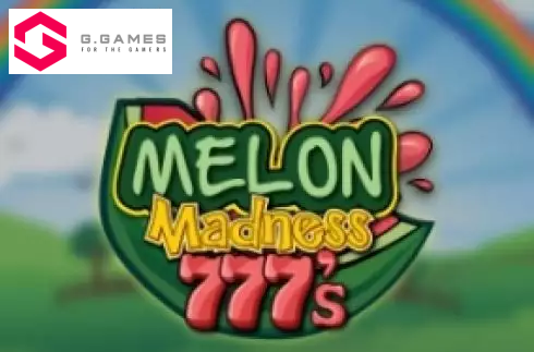 Melon Madness 777's